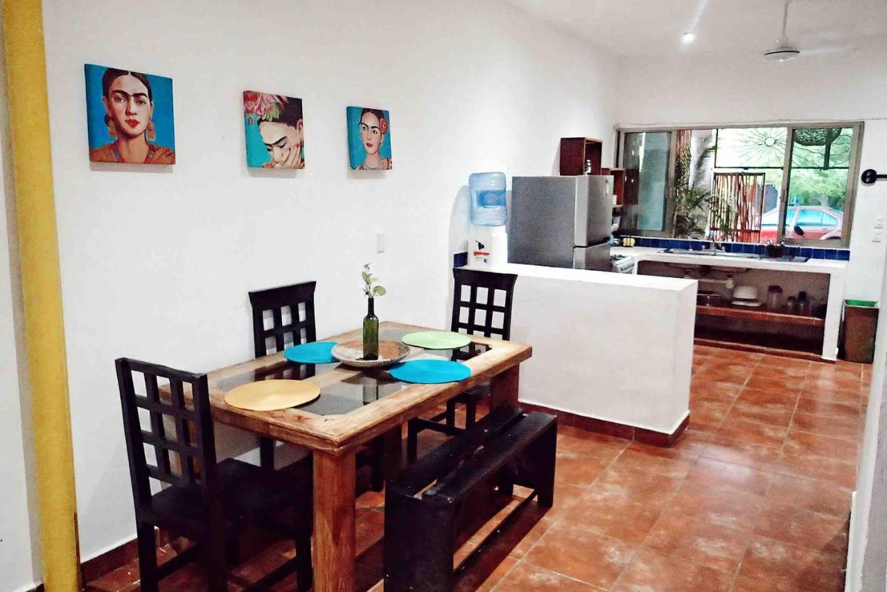 Kay Apartments อิสลามูเฮเรส ภายนอก รูปภาพ