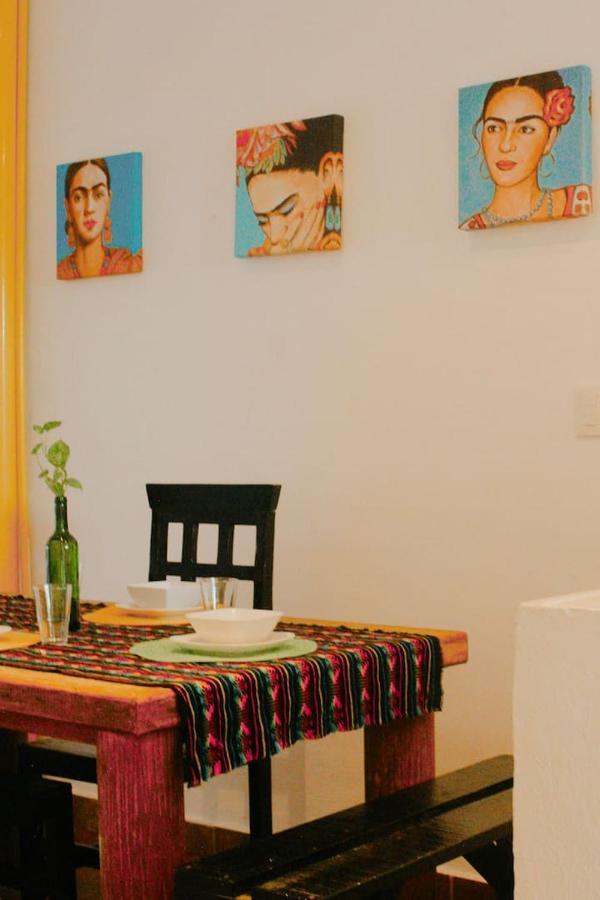 Kay Apartments อิสลามูเฮเรส ภายนอก รูปภาพ