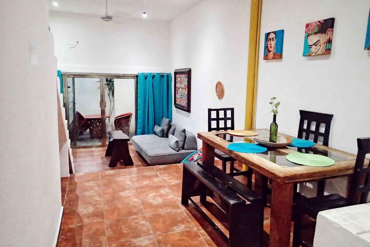 Kay Apartments อิสลามูเฮเรส ภายนอก รูปภาพ