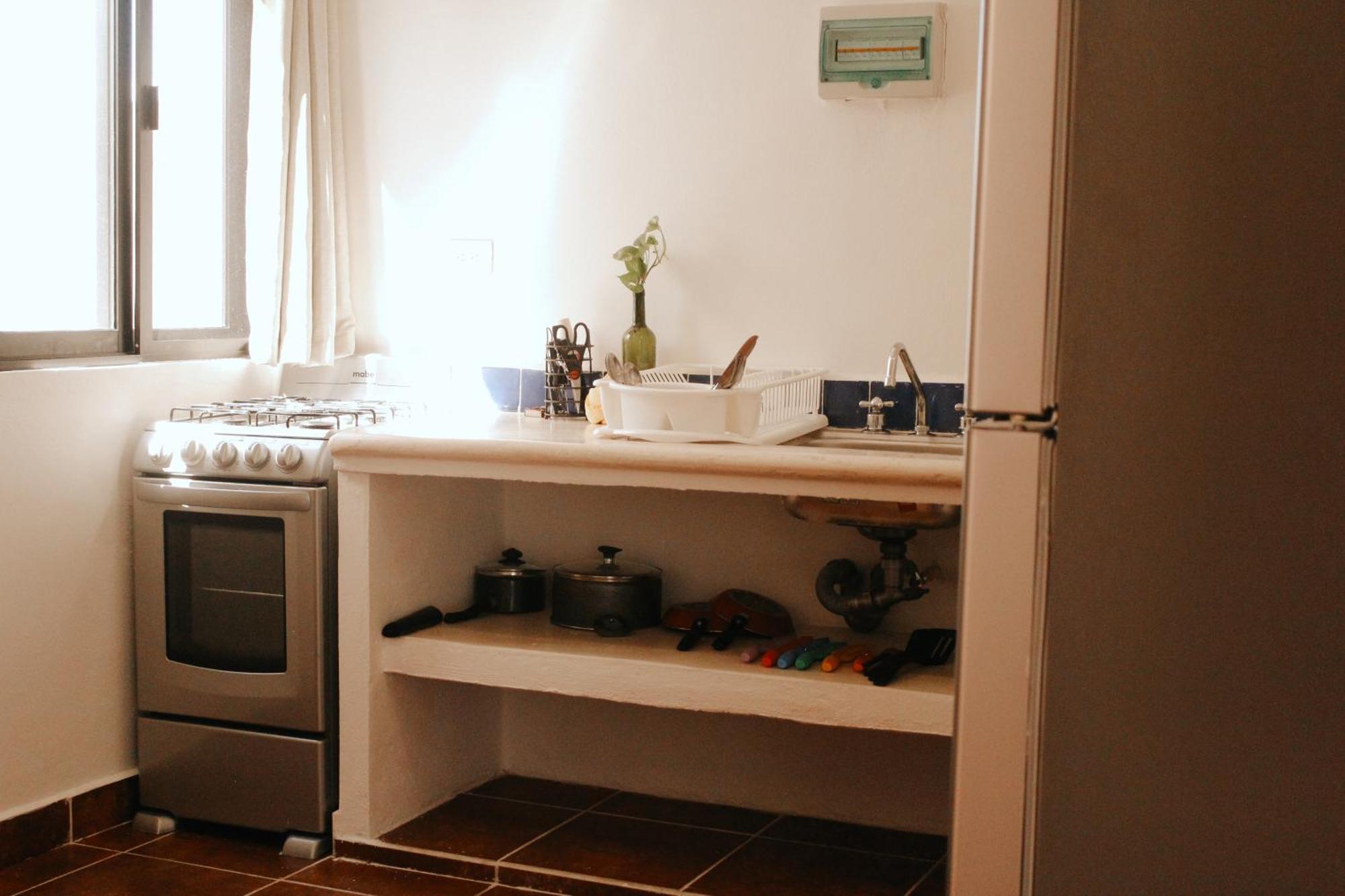 Kay Apartments อิสลามูเฮเรส ภายนอก รูปภาพ